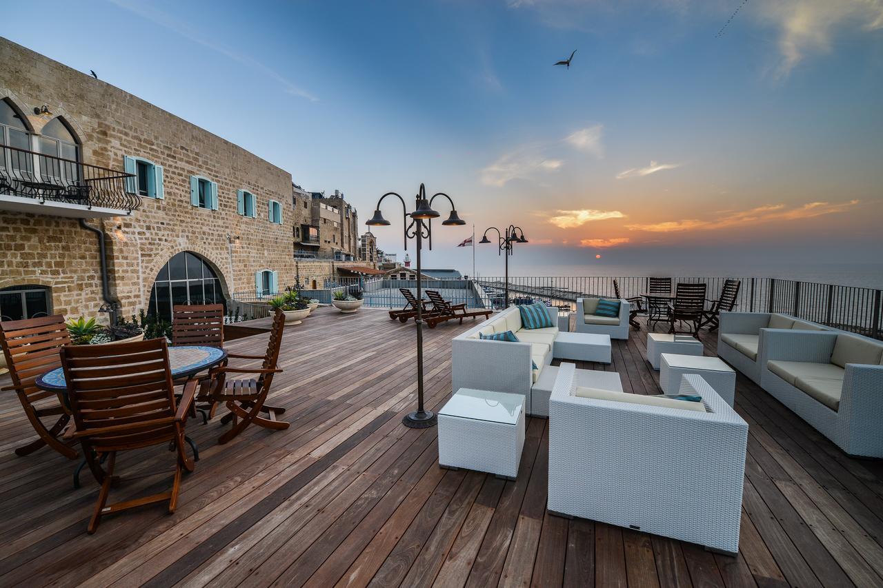 Casa Nova - Luxury Suites & Boutique Apart-Hotel Тель-Авив Экстерьер фото