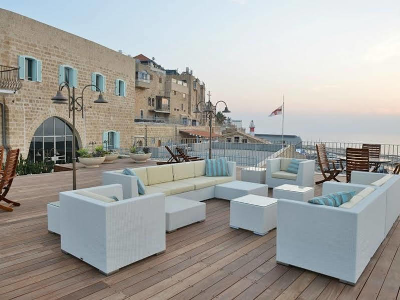 Casa Nova - Luxury Suites & Boutique Apart-Hotel Тель-Авив Экстерьер фото